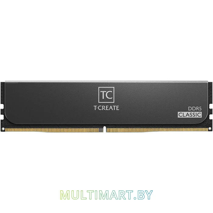 Оперативная память Team T-Create Classic 16GB DDR5 PC5-48000 (CTCCD516G6000HC4801)